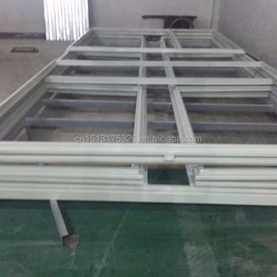 China Warehouse Low Cost Easy Transport Folding Container House For Warehouse for sale