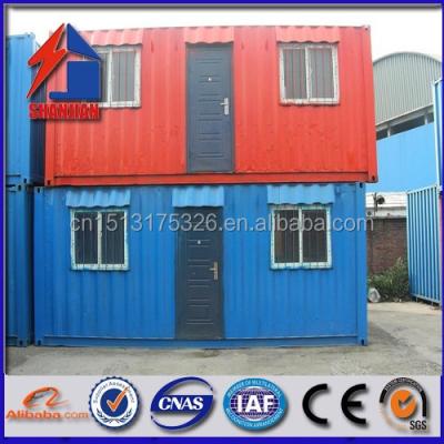 China hotel shipping container prefab houses for sale from india/prefab house for sale