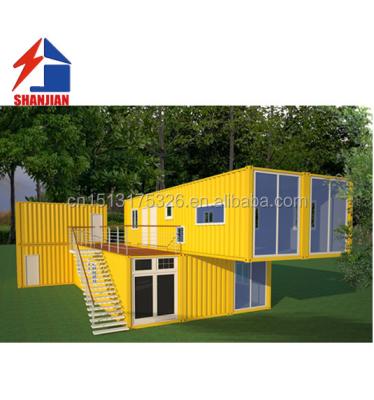 China High Quality Hot Sale Parking Lot Shipping Container For Office And Store for sale