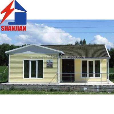 China High Quality Carport House Small Solar Prefab Sandwich Panel. for sale