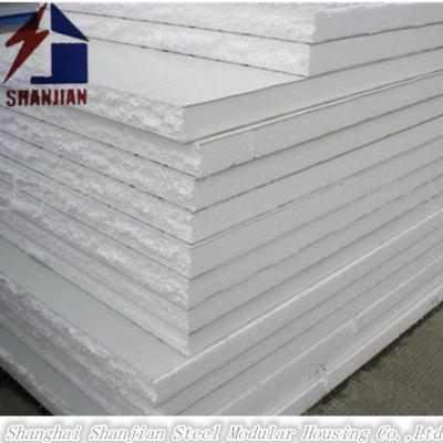 China Wall Material Polystyrene Sandwich Panel Cold Room Panel for sale