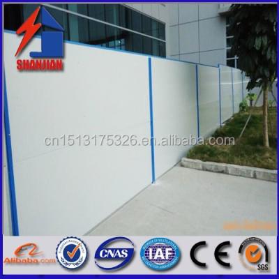 China Hot Sales Easily Assembled Temporary Palisade for sale