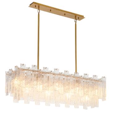 China Modern Modern Ceiling Chandelier Dining Room Chandelier Light Crystal Lighting for sale