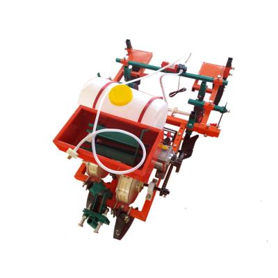 China Soil Tarpaulin Machine 2 Row Peanut Planter Peanut Seeding And Walking Tractor With Peanut Planter Price for sale