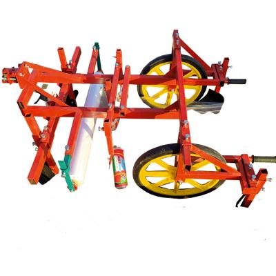 China Home Use Agricultural Mulching Machine Handheld High Small Ridge Mulching Machine for sale