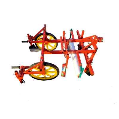 China Home use high ridge film sweet potato micro tiller film sealing machine mulching machine. for sale