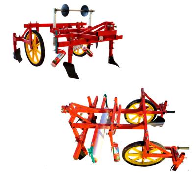 China Home Use Plastic Film Mulching Machine High Ridge Mulching Machine For Crops for sale