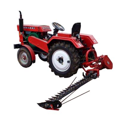 China High Efficiency Excellent Quality Reciprocating Lawn Mower Garden Tractor Reciprocating Mower for sale