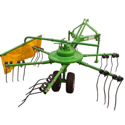 China Home Use Hay Rake Mini Hydraulic Rotary Tractor with Rotary Hay Rake for sale