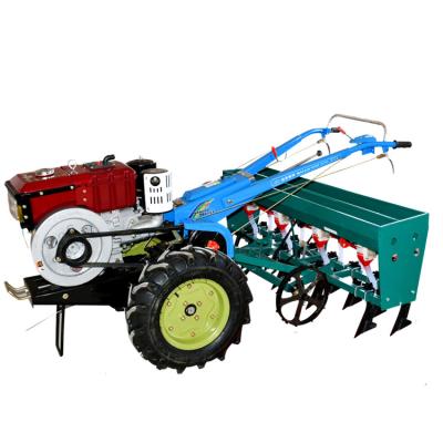 China New Mountain Wheat Planter / Greenhouse Precision Wheat Planter Multi-Row On-Demand Planter for sale