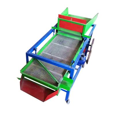 China Grain Screening Machine Soybean Screening Machine Wheat Grading And Screening Machine for sale