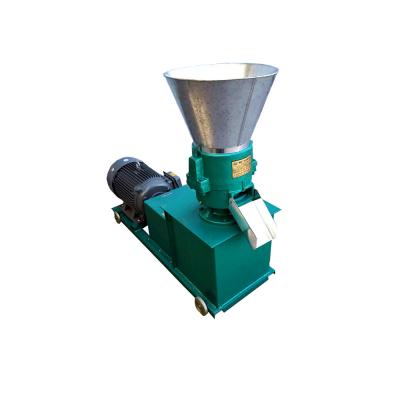 China Home Use Small Feed Pellet Mill Making Chickens Ducks Fodder Feed Processing Machinery for sale