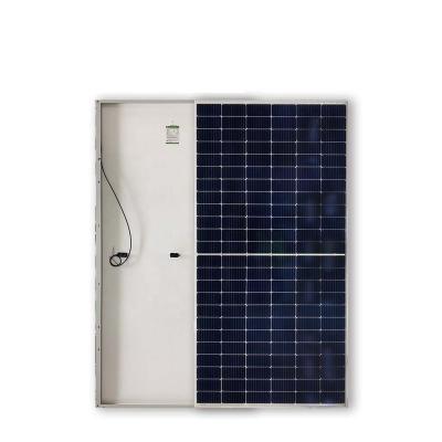 China Commercial Mono Glass Solar Panel Double Half Cut 36 Cells 440watt 445w 450w Paneles Solares ECO GREEN ENERGY 1000 Acceptable 12.80 % 24.5 kg for sale