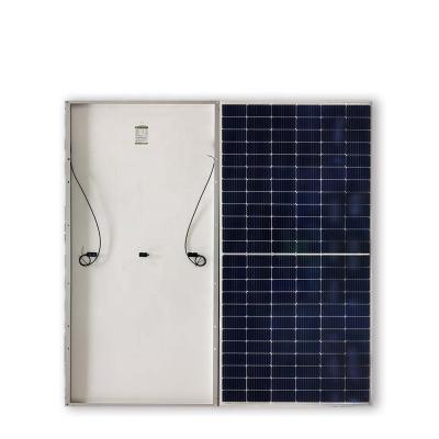 China China Commercial Mono Crystalline Solar Panels High Efficiency 440w 445w 450w Solar Panel Home for sale