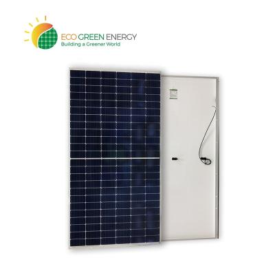 China New Techology commercial 440W to 450W solar panel for European market for sale