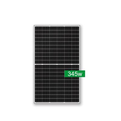 China Commercial Solar Panel System Or Home Use Solar Panel 340w 335w 345w Eco Green Energy Product 12 Years, 25 Years 1000 Output Power Acceptable for sale