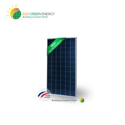 China Commercial Polycrystalline PV Module 330w 340w 350w Green Eco Poly Panel Solar Power 72 Cells for sale