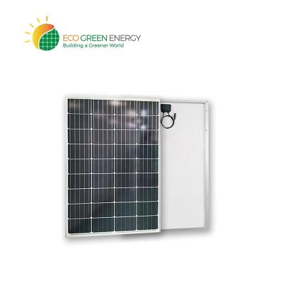 China Commercial 105w To 110w Solar Pv Module Panels Solar Panel for sale