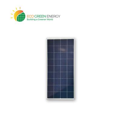 China 150w 155w 160w 165w 170w 175w Commercial Polycrystalline PV Module Polycrystalline Solar Panel 36 Cells Polycrystalline for sale