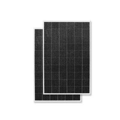 China Poly 36 Cells Small Commercial PV Module 80 Watt Solar Panel for sale