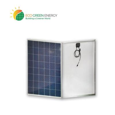 China Solor Commercial PV System 48cells 200 Watt Solar Panel 48 Small Commercial Solar Panel 200w PV Module Polycrystalline Cells for sale