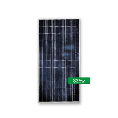 China Commercial busbars solar panel factory directly sell 330w 340w 350w 72 poly 5 cells for sale