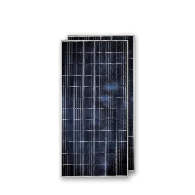 China Commercial Poly PV Panel 340w 350w High Efficiency 72 Cell Polysilicon Solar System Use for sale