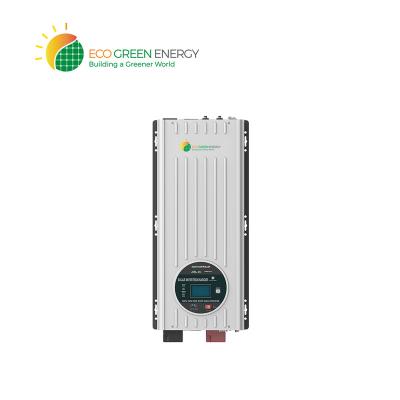 China Home Solar Power System Eco Green Power Off Grid Inverter 3000 Low Frequency 4kW Pro Series for sale