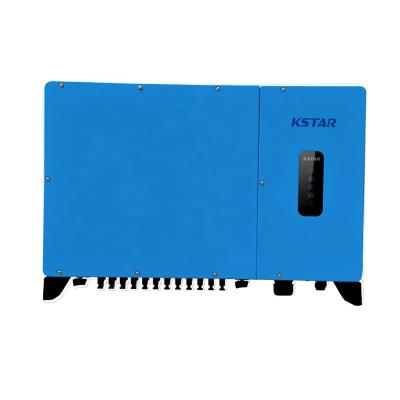 China On Grid Solar High Efficiency Three Phase On Grid Solar Power Inverter For Solar Power System for sale