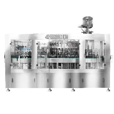 China Full Automatic Beverage Beer 10,000BPH Bottling Line for sale