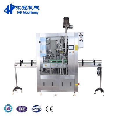 China Automatic Beverage Beer Bottling Filler for sale