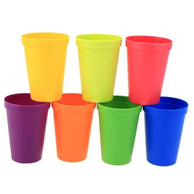 China Disposable 700ML Color Change Cup 5 Colors Per Bottle Coffee Drinks Water Cup Frozen Portable Drinkware Juice Cup Smart Home for sale