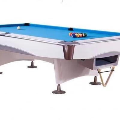 China Indoor STONE Factory Play Snooker Billiard Table American Fancy Black Eighty-Nine Fancy Ball for sale