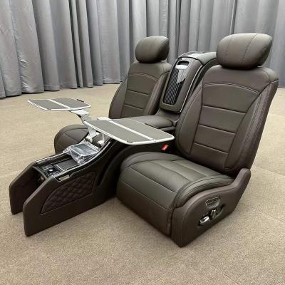 China Luxury Seat 2022 New Design Auto Parts Electric Seat With Armrest Box TABLE For Land Rover Discovery for sale