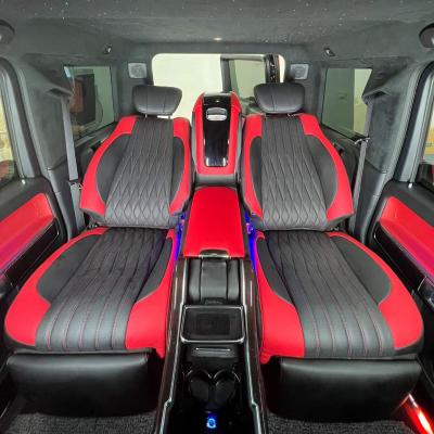 China Seat G Seat Luxury Class Electric With Armrest Box Storage Box Car Seat Auto Seat For G500 G W463 for sale