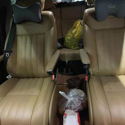 China Luxury Single Seat 2023 New Design Rear Seat Electric Seat Auto Parts For Cadillac Escalade for sale