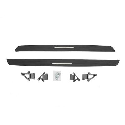 China 2023 Hot Sales Aluminum Alloy Running Tips For Land Rover Discovery Car Accessories Side Steps for sale