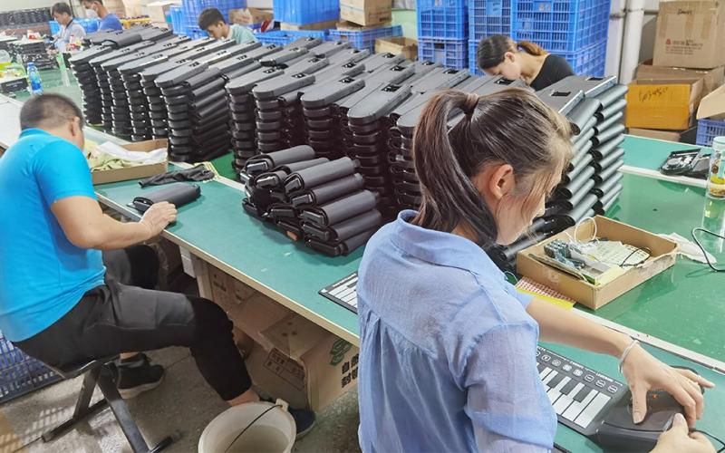 Verified China supplier - Zhaoqing Haidele Music Instrument Technology Co., Ltd.