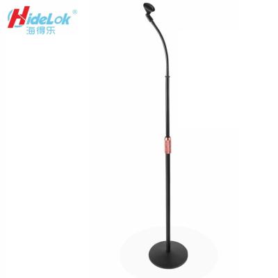 China High Quality Modern Factory Stage Equipment Music Stage Microphone Stand for sale