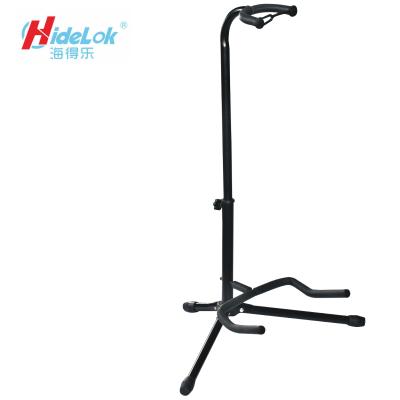 China Modern Portable Single Guitar Stand With Height Adjustable Factory Wholesale for sale