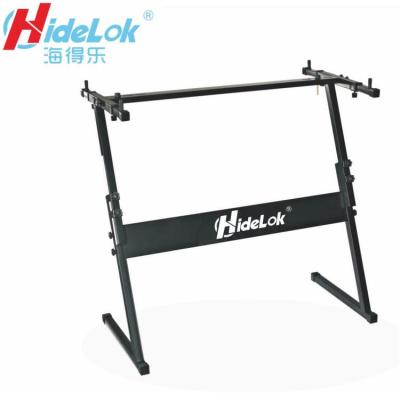 China Hidelok JY-002B High Quality Modern Simple Height Adjustable Z-shape Keyboard Stand for sale