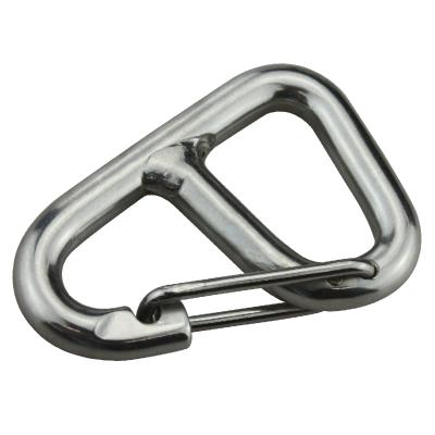 China Good Capacity Factory Stainless Steel Hardware Anti-Corrosion Marine Boat Hook Snap for sale