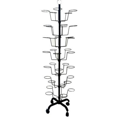 China OEM&ODM service headset display stand/wisda commercial display racks/ rack holder shelf for sale