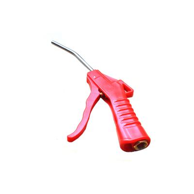 China Ningbo best manufacturer-supplier air dust rag release industrial air gun with 100 300 500mm nozzle for sale