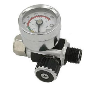 China China Wholesale Universal Pressure Gauge Air Regulator For Car Painting AR02 for sale