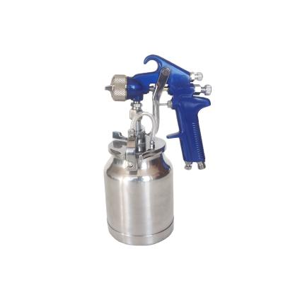 China proeam 4001 car spray suction paint gravity fed spray gun proeam 4001 de pistola de pintura paint spray gun professional aluminum pintar for sale