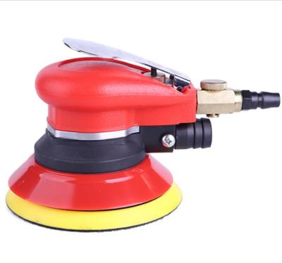 China Wood @ 31306SV Air Random Orbital Sander, Pneumatic Palm Sander, 6-Inch Sander with Dust Bag by Autolock for sale