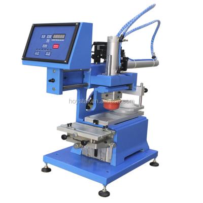 China Garment Shops Tampoprint Pad Printing Machine For Watch Dial for sale