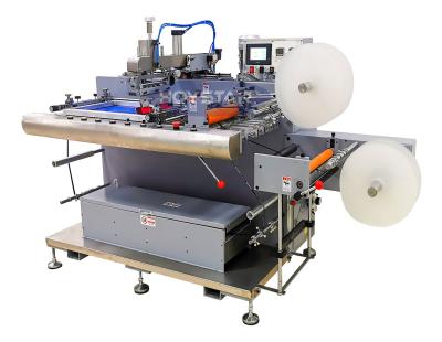 China Hotels Screen Printers Ribbon Printing Machine for sale