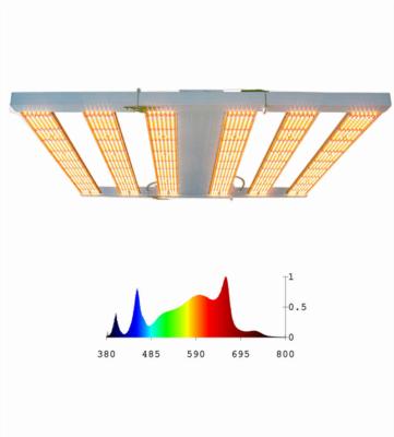 China Seed Starting Warm New Products 4000K+660nm Red Lamp Bead Led Plant Light 1000w Led Grow Light for sale